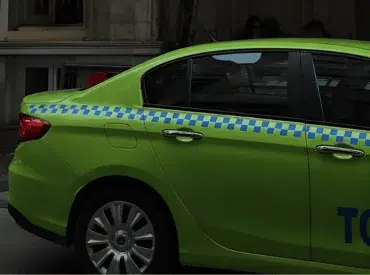 Book home picking cab with Mushy Cab in Dunfermline