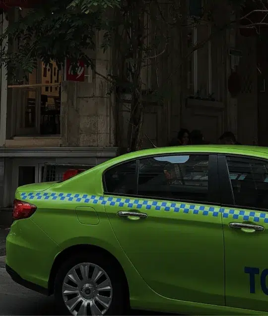 Mushy's Cab Dunfermline