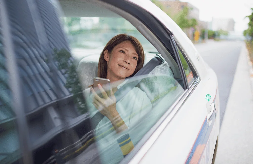 A More Comfortable Way To Travel - mushycabs.co.uk