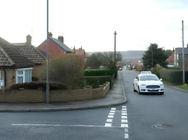 Cab In Crossgates Dunfermline - Mushy Cab