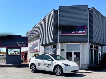 Cab In Valleyfield Dunfermline - Mushy Cab