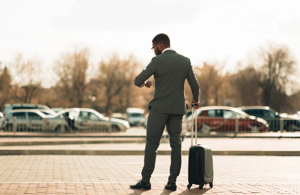 Comfortable Travel With Luggage Mushy Cab - mushycabs.co.uk