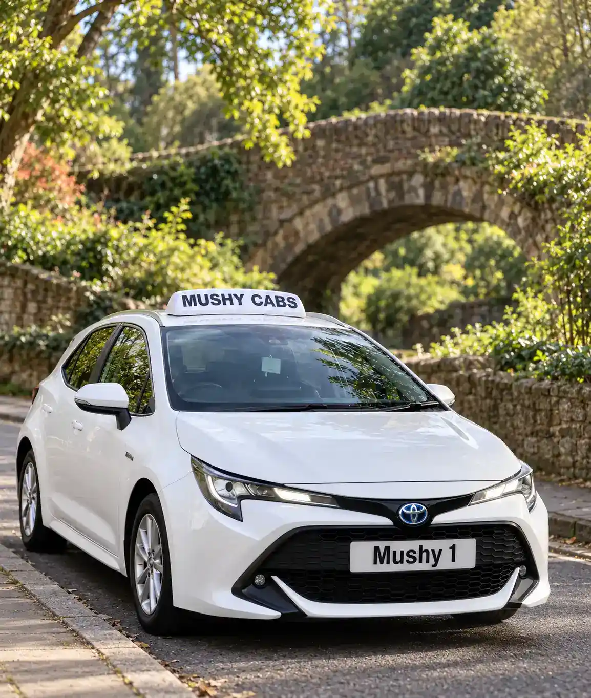 Dunfermline Taxi Service By MushyCabs - mushycabs.co.uk