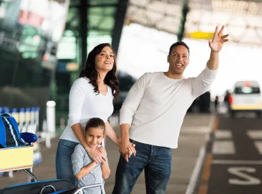 Family Travel With Mushys Cab