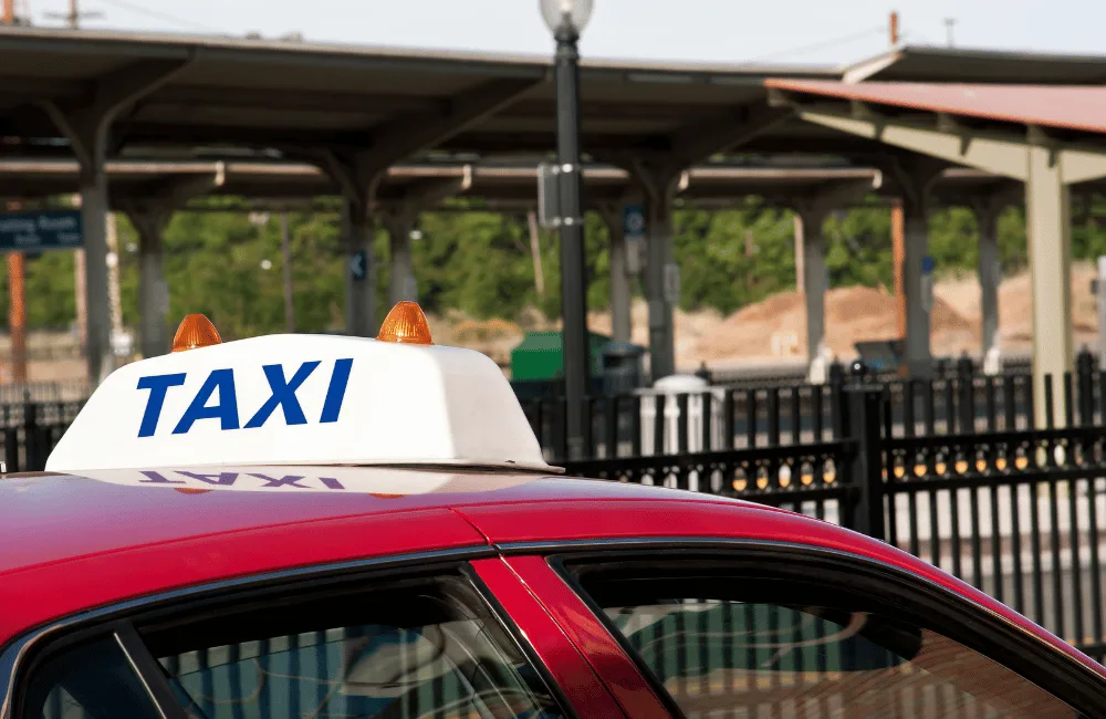 Getting To The Station cab - mushycabs.co.uk