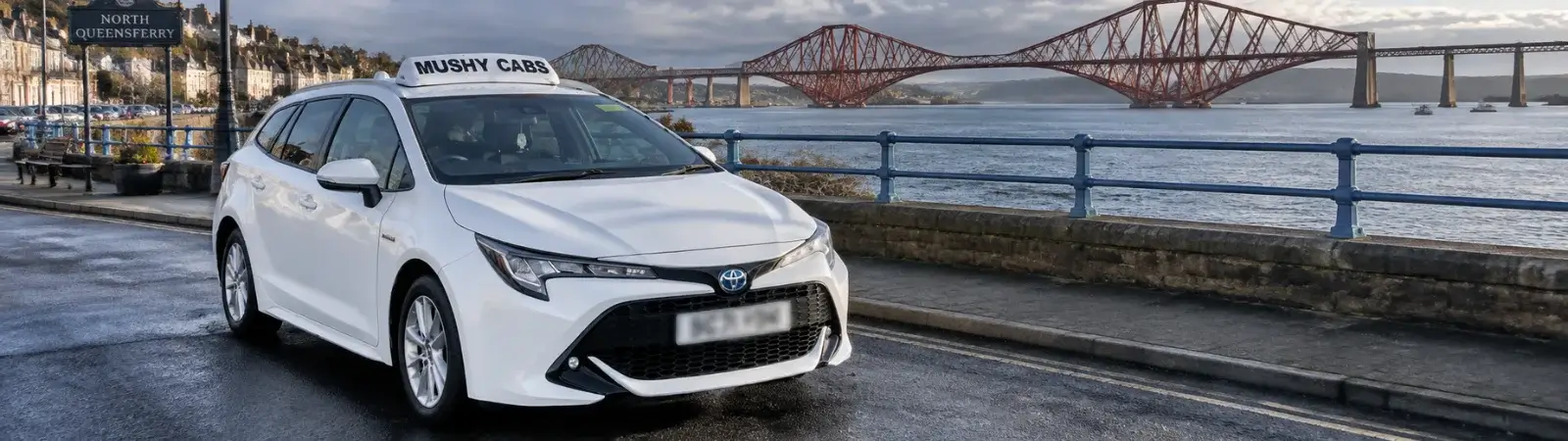 Taxi Service For Visitors To Fife mushycabs.co.uk