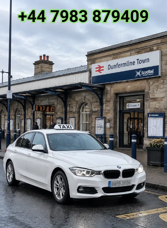Taxi Transfers To And From Local Train Stations - Mushycabs