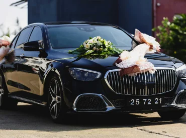 Wedding Car Hire