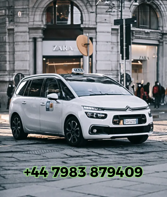 Your Local Taxi Service In Dunfermline - Mushys Cab