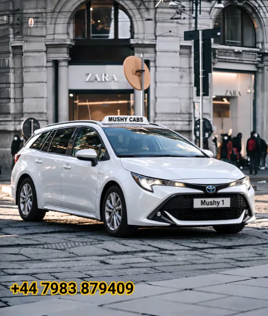 Book Mushy Cabs as a taxi service in Dnfermline - mushycabs.co.uk