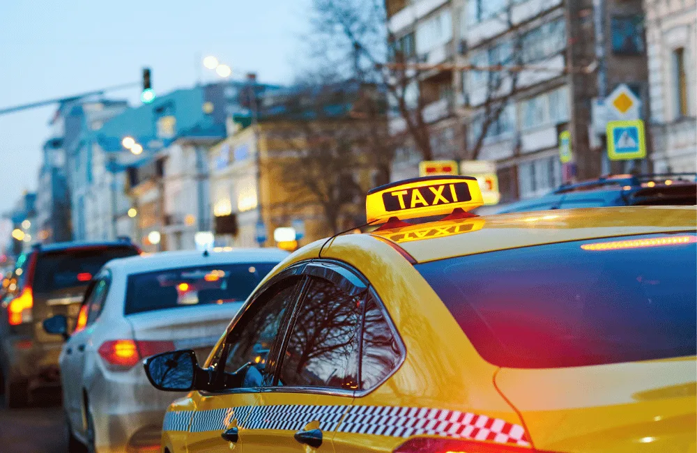 Premium Fife Taxi Service By Mushy Cabs - mushycabs.co.uk