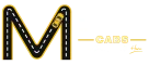 Mushy Cabs Dark Logo